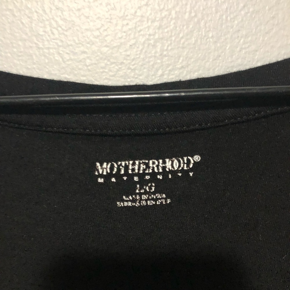 Motherhood maternity top. - Picture 3 of 3
